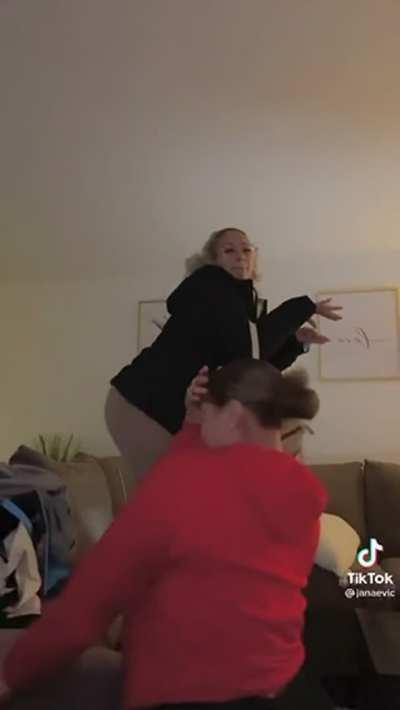 Janae with her monster ass