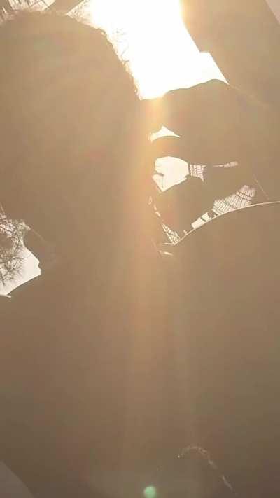 Disha Patani enjoying vacation and showing her big natural boobs in bikini