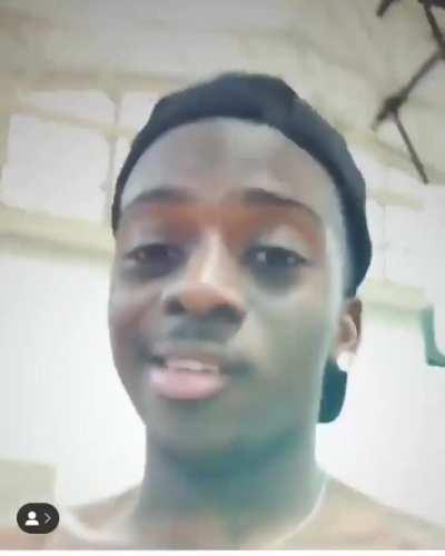 Just a happy fella hoopin'