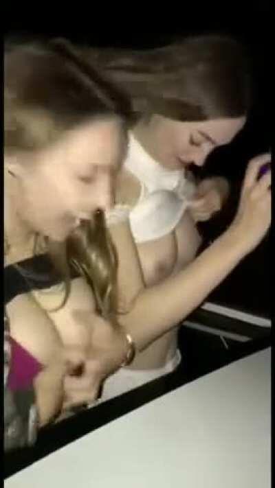 Good & Great. Can't Get Enough Of Lefts Breast. The Start Leaves Nothing To The Imagination