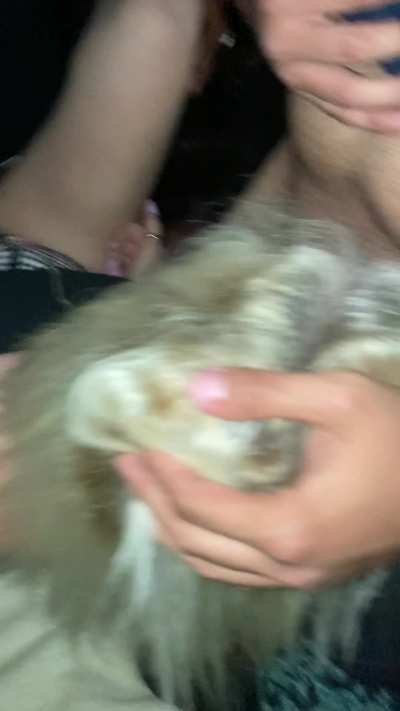 Being in the Middle of the Gang Is Something I'm Overdue For(Minus the Condom lol) and This is How I plan to Spend my Weekend ...W My Hubby running Camera Of course ;) See more at the Link in Comments