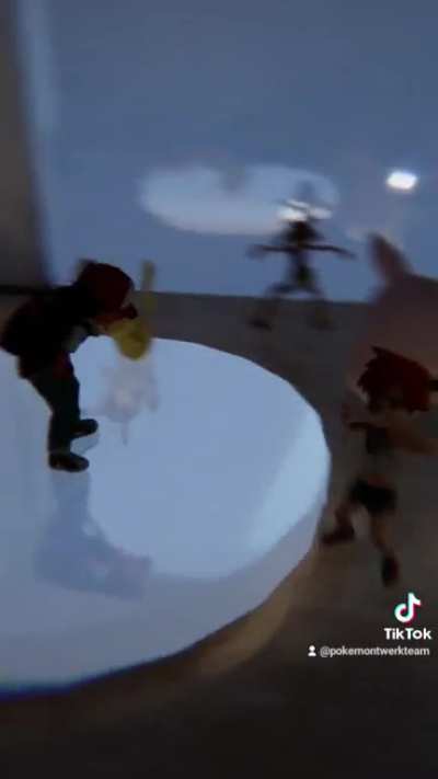 Ash Twerkum has returned!