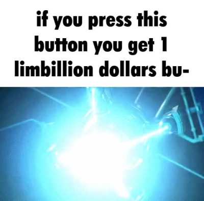 My greed far surpasses any logical reason