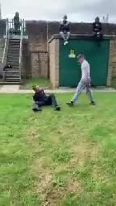 Fight over drugs and money