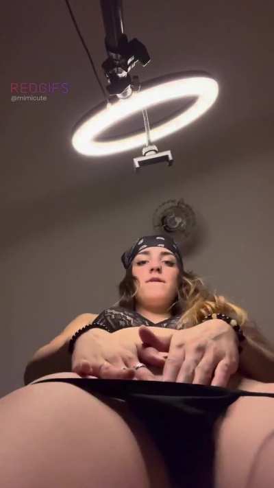 You won't be able to forget the view down there