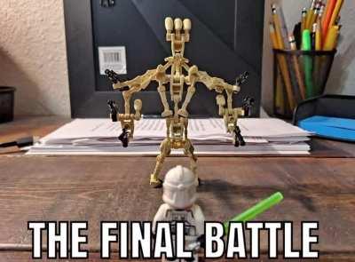 You called me clanka?