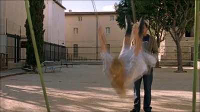 Lila Says (2004), R-Rated, Vahina Giocante (shaved pussy)