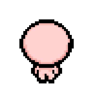 Spinning Isaac