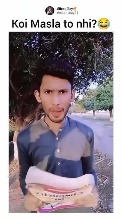 Kya apko koi masla hai? 