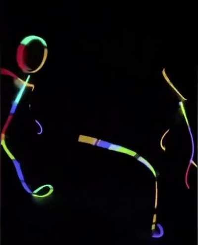 He discovered at a young age.