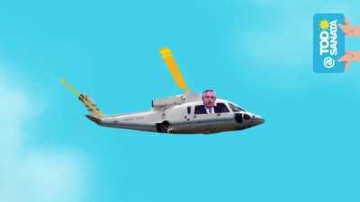 [Todosanata] Corriste Alverso. #Pergamino