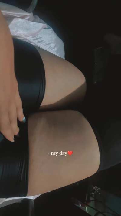 Happy thigh high Thursday