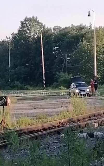 Training station 🚉 bitch 💦 