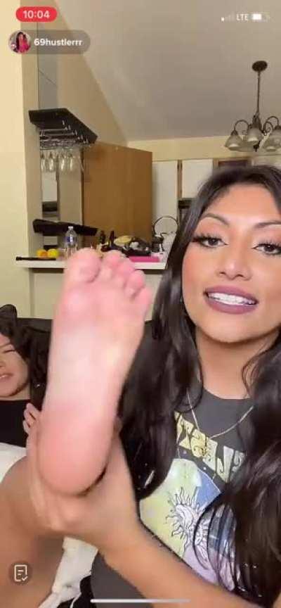 Amazing live, too bad they were banned live. Plenty of clips though :)