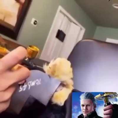 cock vergil tw vergil jumpscare