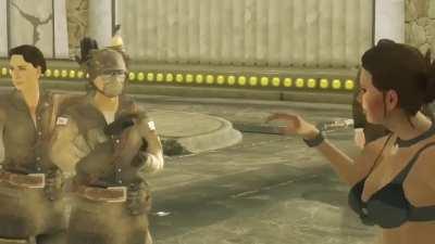 “Caesar’s Legion will win the Mojave.”