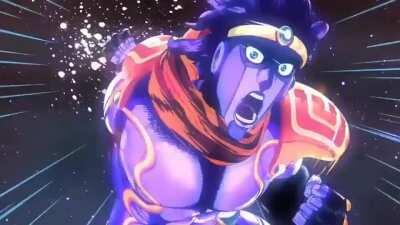 STAR PLATINUM NOO