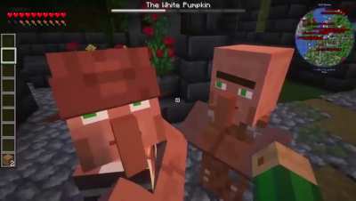 MCSM Free World: Villagers