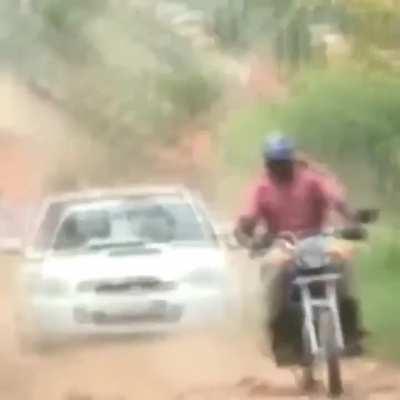 Guys I’m coming out at Subaru