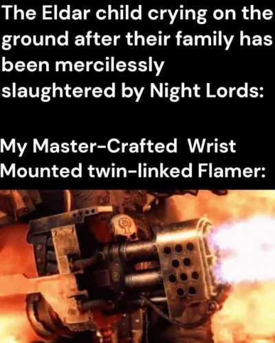 Vulkan did nothing wrong