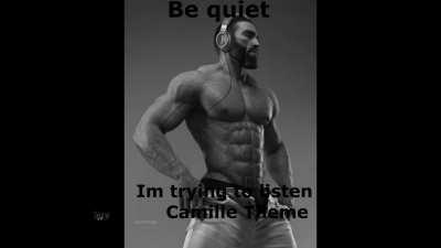 XD (btw conq Tri force Camille is the only halal build)