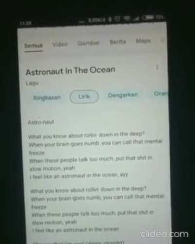 thanks i hate arabic astronaut in ocean