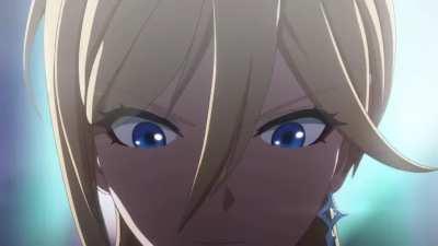 My favorite scene in today cg. Why MiHoYo making Mei so badass lately?