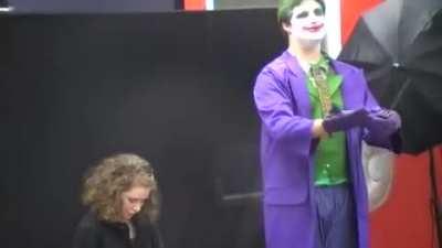 I'm the jokah baybeee!