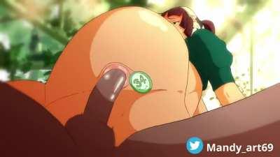 ChilledCow - Lo-fi [Mandy_art69]