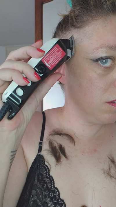 Will you join me to refresh my undercut?