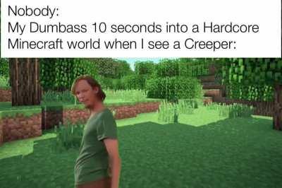 My first Green Screen Meme