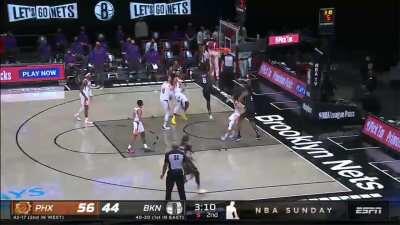 [Highlight] Jeff Green throws it down