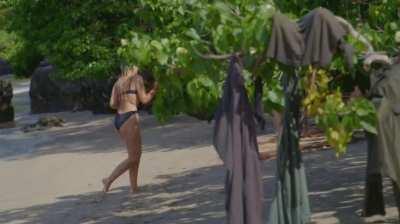 Juultje Tieleman in Expeditie Robinson