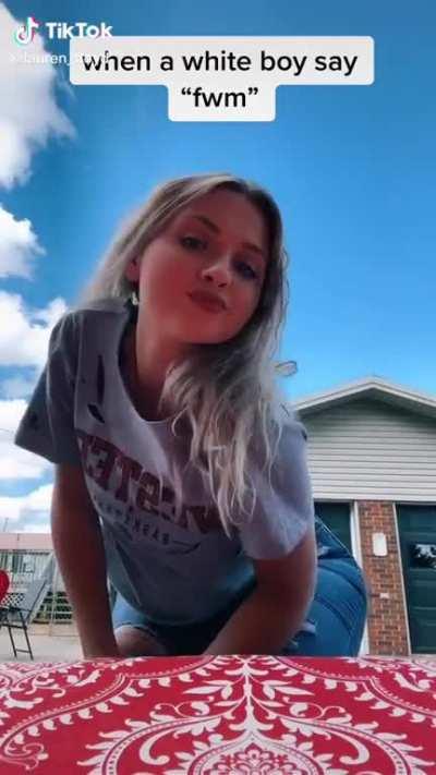 She Only DEALS with Black Guys!