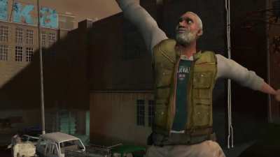 Half Life fans went crazy after 20 years of no game