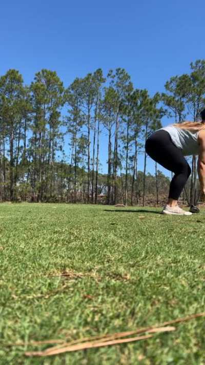 You ever hit one backwards? Here’s to 10 members!!! Let’s see your swings :)