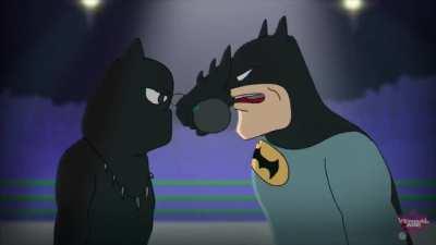 Nome do canal que faz essas batalha de rap