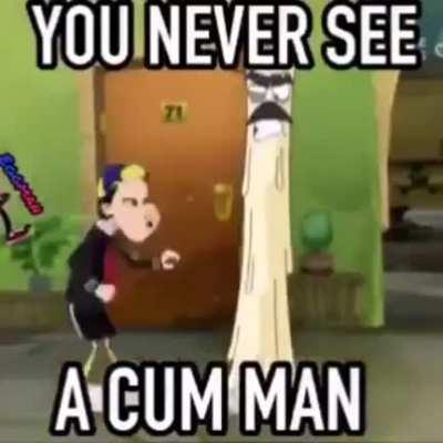 Coom lord or seman demon