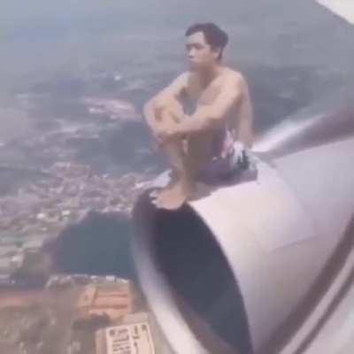 Sentadito de pana :D