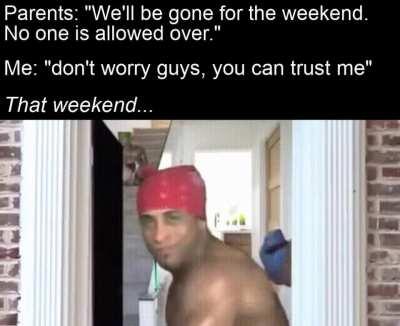 Bet even Pewd's kid would do this!