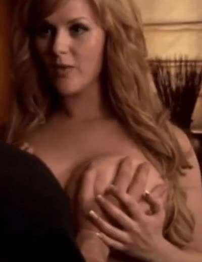 Sara Rue in For Christ's Sake