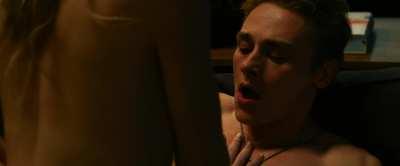 Sydney Sweeney Riding