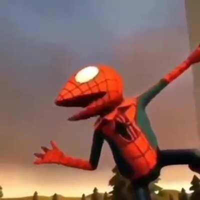 Kermit spittin facts