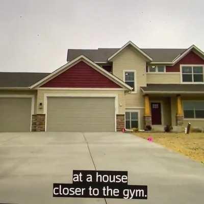 /r/gymMemes couple buys a house