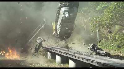 In case anyone is wondering what happened to the train drivers , they are fine : )