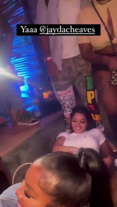 Twerking in Miami 🌴