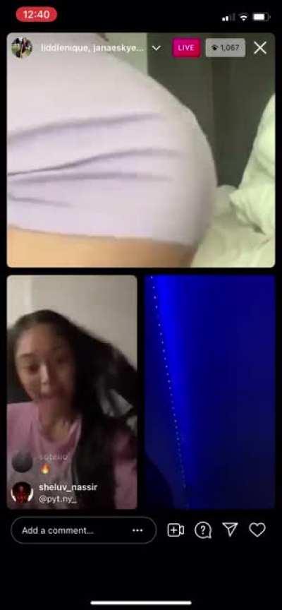 LiddleNiqueIgLives - Video #8580