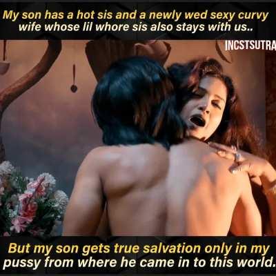 Will prefer mom anytime 