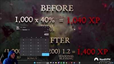 ...to impress the gaming community...