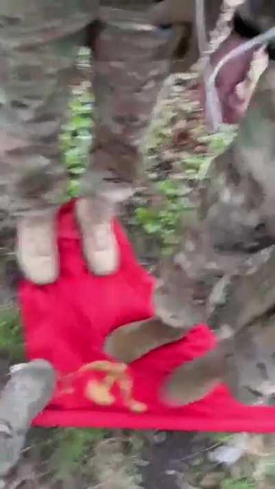 Soldiers from muslim 